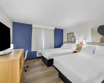 Spark by Hilton Hamburg - Hamburg - Habitación