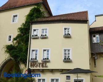 Klassik Hotel am Tor - Weiden in der Oberpfalz - Gebäude