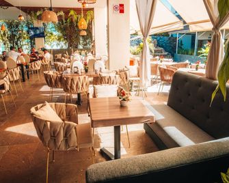 Eco City Hoteles - Tuxtla Gutiérrez - Restaurant