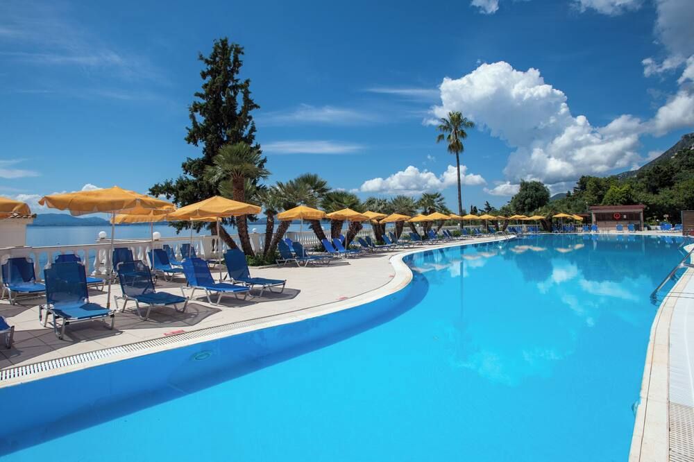 Sunshine Corfu Hotel & Spa