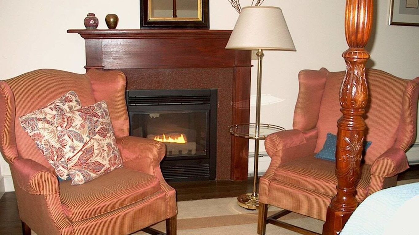 The Charleston House