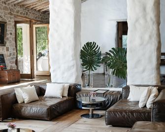 La Donaira - Montecorto - Bedroom