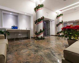 Villa Albina - Napoli - Lobi
