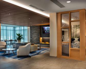 Fairfield by Marriott Inn & Suites Coastal Carolina Conway - Conway - Lounge