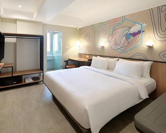 Swiss-Belinn Wahid Hasyim - Jakarta - Bedroom