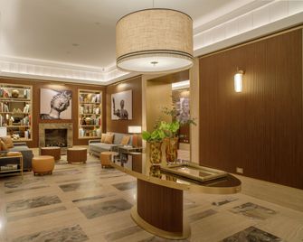 Hotel Imperiale by Omnia Hotels - Roma - Lobi