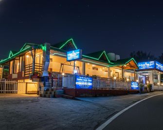 The Wonder Valley - Mukteshwar - Building