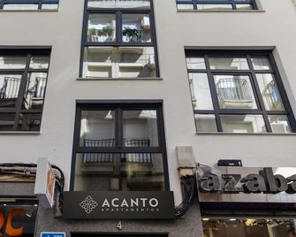 Acanto Apartamentos - Merida - Building