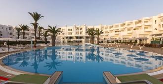 El Mouradi Skanes - Monastir - Pool