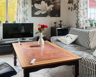Holiday home Bredaryd II - Bredaryd - Sala de estar