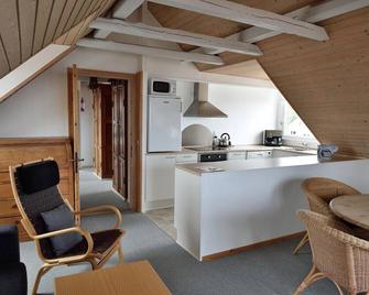 Hotel Gudhjem - Gudhjem - Keuken