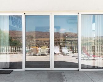 B&B Monterosso - Realmonte - Balcony