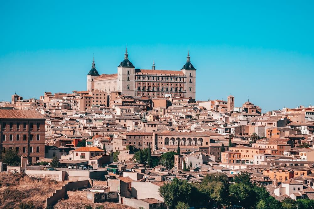 Yit Conquista De Toledo - Toledo