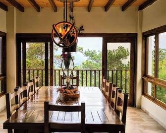 Villa The sky village - Jarabacoa - Comedor