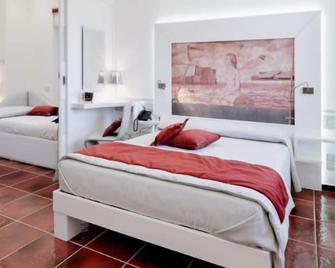 La Madegra Seasuite - Salerno - Bedroom