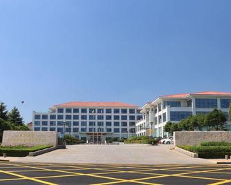 Jinhai Garden Hotel - Rizhao - Building