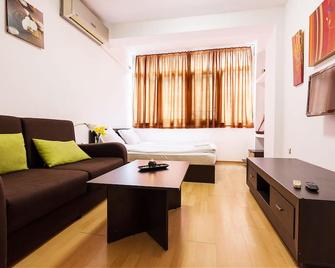 Samuil Apartments - Bourgas - Salon