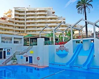 Clc Benal Beach Aparthotel - Benalmádena - Πισίνα