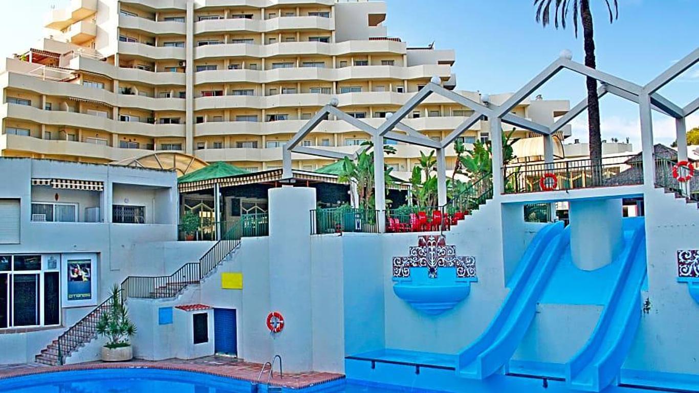 Clc Benal Beach Aparthotel