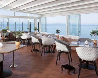 Hotel Villa Domizia - Porto Santo Stefano - Restaurante
