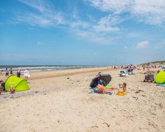 Europarcs Texel - De Cocksdorp - Pláž