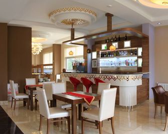 Mugla Hotel - Mugla - Restaurant