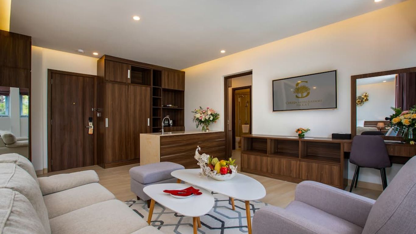 Cereja Hotel & Resort Dalat