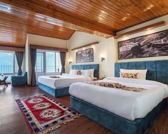 Alaya Heritage Resort and Spa - Darjeeling - Sovrum
