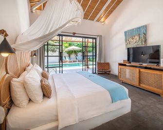 Wilson's Retreat - Pemenang