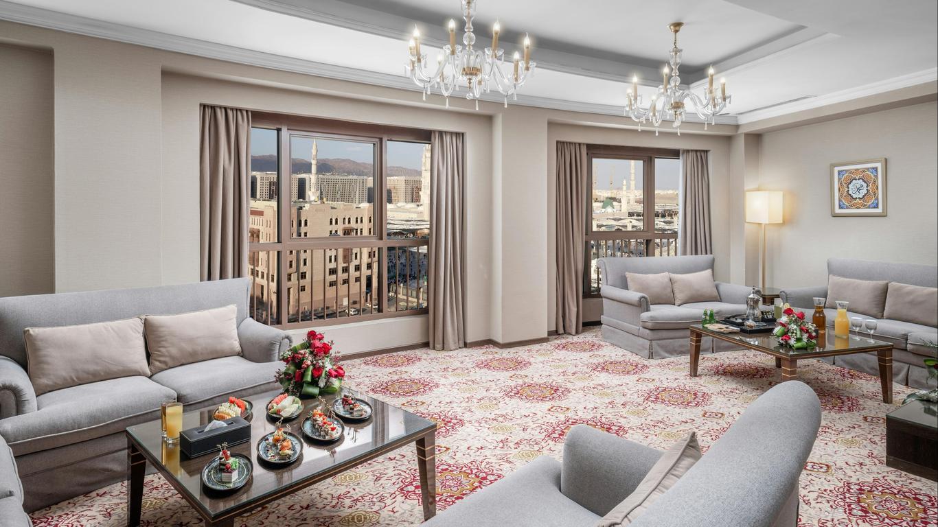 Millennium Taiba Hotel