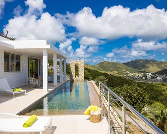 Villa Sunrise by Fantasia Villas - Baie-Orientale - Pool