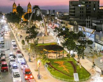 Hotel Plaza By Dot Light - Tacna