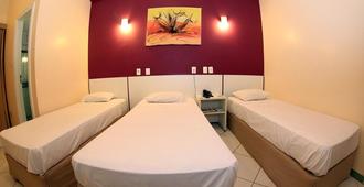 Sandrin Praia Hotel - Aracaju - Schlafzimmer