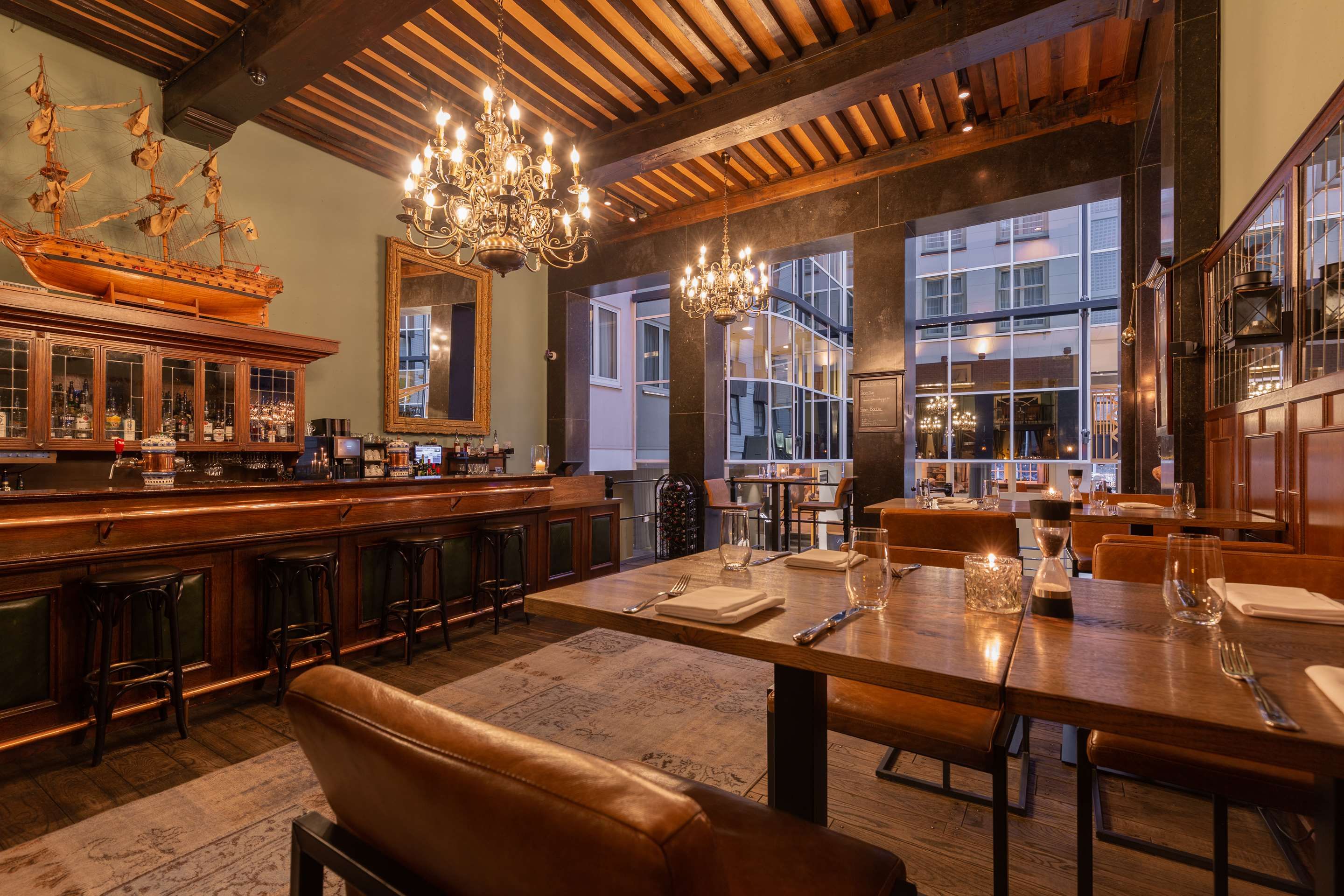 Radisson Blu Hotel, Amsterdam City Center