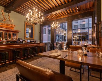 Radisson Blu Hotel, Amsterdam City Center - Amsterdam - Bar