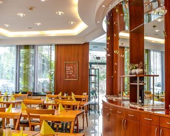 Hotel Stoiser Graz - גראץ - מסעדה