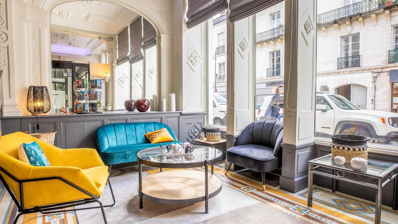 ibis Blois Centre Château