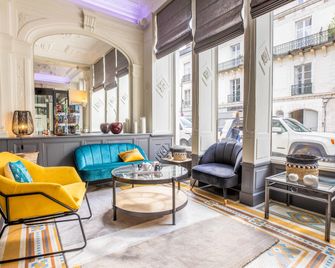 ibis Blois Centre Château - בלואה - טרקלין