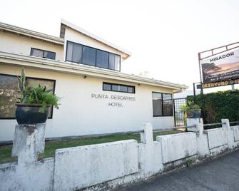 Hotel Punta Descartes - La Cruz - Edificio