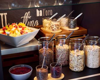 B&b Hotel Kassel-Wilhelmshöhe - Kassel - Nhà hàng