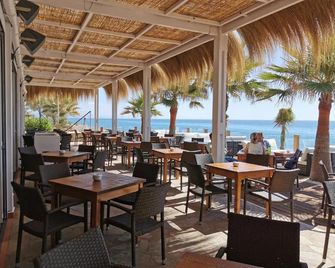 Hotel El Puntazo I - Mojácar - Restaurante