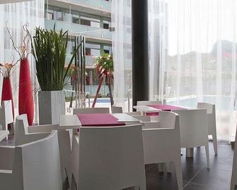 Aparthotel Four Elements Suites - Salou - Ravintola
