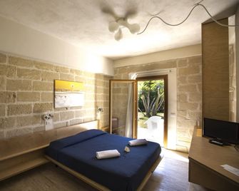 Cave Bianche Hotel - Trapani