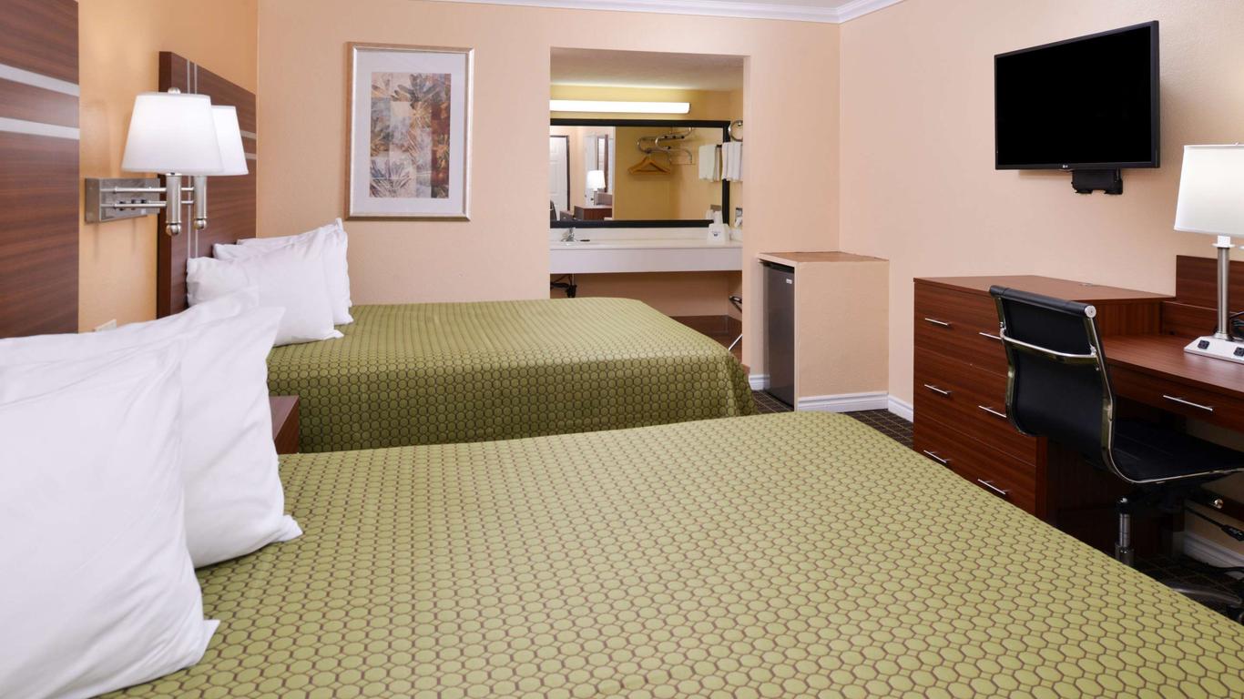 Americas Best Value Inn - Azusa/Pasadena