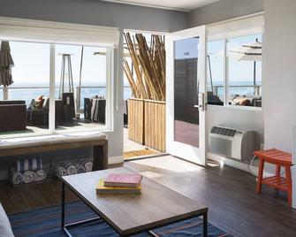 Pacific Edge Hotel - Laguna Beach - Living room