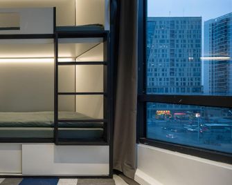 nullset youth hostel - Shanghai - Kamar Tidur