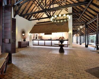 Kwa Maritane Bush Lodge - Pilanesberg - Lobby