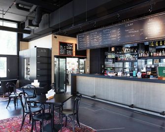 Visionapartments Zurich Wolframplatz - Zürich - Bar