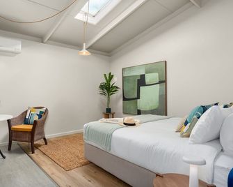 Neighbourgood Franschhoek - Franschhoek - Bedroom