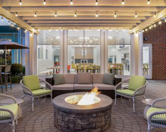 Hilton Garden Inn Mystic/Groton - Groton - Edificio